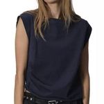 Rag and Bone  Women’s Mica Cropped Tank Photo 0