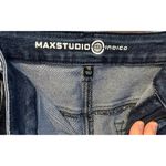 Max Studio Women's  Indigo Jeans Photo 2