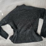 Madewell Donegal Redmond Mockneck Pocket Sweater Photo 4