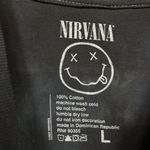 Nirvana In Utero Fairy T-shirt in black, size large Photo 3