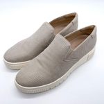 Naturalizer  Soul Tia Porcelain Slip On Sneakers Gray 9.5 Photo 3