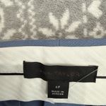 Ann Taylor NWOT 6 Petite High Rise Trouser Pant Seasonless Stretch Sapphire Blue Photo 3