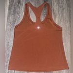 Lululemon Brown Racerback Tank Top - Size 2 Photo 1