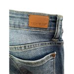 Judy Blue Mid-Rise Distressed Denim Skinny Jeans With Camo Pattern Photo 5