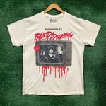 Bloody Disgusting x Elvira Mistress of the Dark Tee L Photo 0