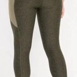 Old Navy Go Dry Leggings with Snap Utility Pocket at Waist Photo 4