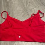 CRZ Yoga  Red Bandeau Photo 1