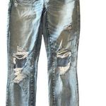 American Eagle  Next Level Stretch Distressed Hi-Rise Jegging Photo 0