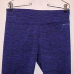 Marc New York  Vibrant purple ankle length athletic casual leggings Photo 1