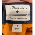 3.1 Phillip Lim 3.1 PHILLIP LIAM Multicolor Leopard Print A-Line Skirt Photo 5