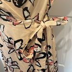Kate Spade  Blush Tiger Lily Wrap Dress Photo 3