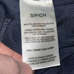 GREG NORMAN Navy BLUE GOLF Tennis Skirt SKORT Women’s S Small Athletic Photo 8