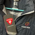 Cutter and Buck  Rainier PrimaLoft Eco Insulated Full-Zip Puffer Jacket Size M Photo 2