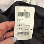 Brandy Melville  Black satin slip  Dress Photo 10