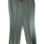 Jones New York Suit Womens Dress Pants Lined Pockets Gray Size 14 Photo 0