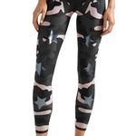 Ultracor  Star Knockout Legging Lux Essentials Ultra High Camouflage Blush Nero S Photo 0