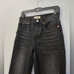 Madewell Low-Slung Straight Jeans Photo 4