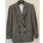 Veronica Beard  Pyle Dickey Wool Blend Jacket Size 14 Photo 13