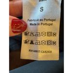 See By Chloe Shirt Women Small Black Lace Crochet Crew Neck Top Whimsigoth Goth Photo 9