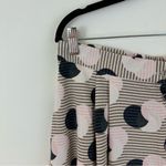 1. State  Pink and Black Polka Dot A-Line Rockabilly Vintage Style Skirt Size L Photo 1