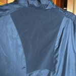 Ideology NWT  Black Mock Neck Windbreaker Jacket Size XL Photo 13