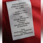 Veronica Beard  Fayla Chain Link Cutout Long‎ Sleeve Midi Dress Size 0 Photo 7