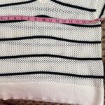 Old Navy  Open-Stitch Polo Sweater in Vancouver sz M Photo 6