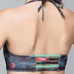 Lululemon Alight Bra In Curious Jungle Multi / Opal Photo 1