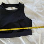Champion Never worn: black  sports bra Photo 1