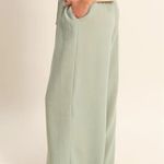 HYFVE  Elasticized Waist‎ Wide Leg Pants Photo 1