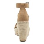 INC Women’s Catiana Tan Wedge Platform Espadrille Shoes Size 6.5 Photo 2