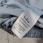 Lulus  Light Blue Elastic Waist Polyester‎ Shorts Women's Size Large Photo 7