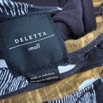 Deletta Anthropologie  Sleeveless Tank Dress Size S Photo 5