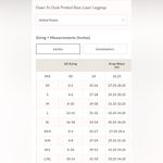 Free People NWT Dawn To Dusk Printed Base Layer Leggings in Combo Photo 4