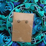 Boutique Bohemian flower earrings Photo 2