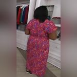 BROOKE SHIELDS Timeless Short Sleeve Faux Photo 2