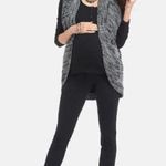 Tart ππ Kulanga Faux Leather Trim Wrap Vest Photo 0