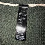 NWT $368 MaxSport Beige/Black Long Sleeve Cardigan S Brown Photo 5