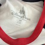 Disney NWT Disneyland Resort ‘55 Americana Raglan Baseball Tee | Medium Photo 4
