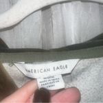 American Eagle  Velour Camo Hoodie Medium Photo 3