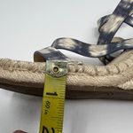 Vince Camuto Tie-Dye Espadrille Wedge Sandals Size 8 Photo 11