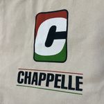 Dave Chappelle Official Tour Merch Canvas Tote bag 2023 Netflix Tan Photo 2