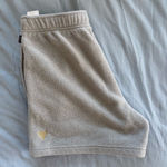 Aritzia  Polartec Shorts Photo 0