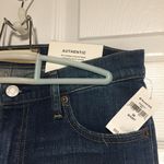 Gap New Authentic Real Straight Jeans Photo 1