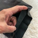 Jacqueline Ferrar Vintage Black leather Pants by Sz8 Photo 5