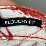 Jaded London  Cherry Swirl print SZ W25 Photo 6