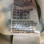 Tommy Hilfiger  Collection Handkerchief Hem Shirt Dress Long Sleeve Patriotic sz8 Photo 13