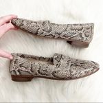 Vince Camuto  Snakeskin Print Loafers Photo 2
