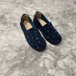 Cole Haan Cloudfeel Stitchlite Knit Marine Blue Espadrille Photo 2