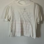 Billabong  American Flag Shirt Crop Photo 1